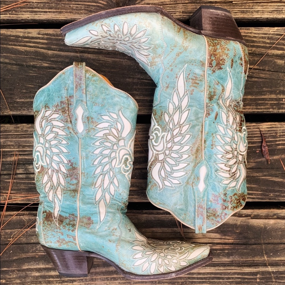 Bodacious Boots